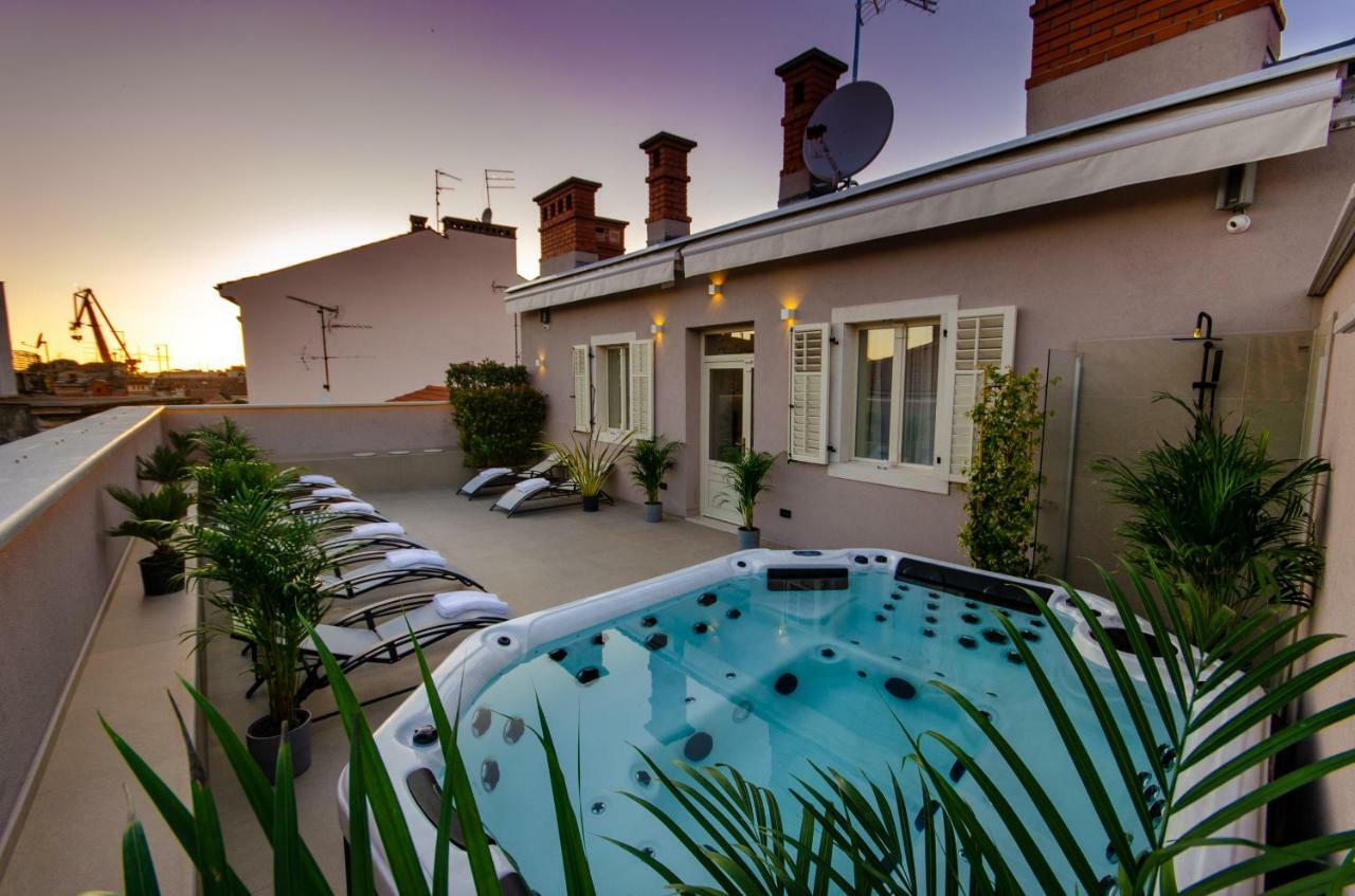 Guest house Brandestini Pula