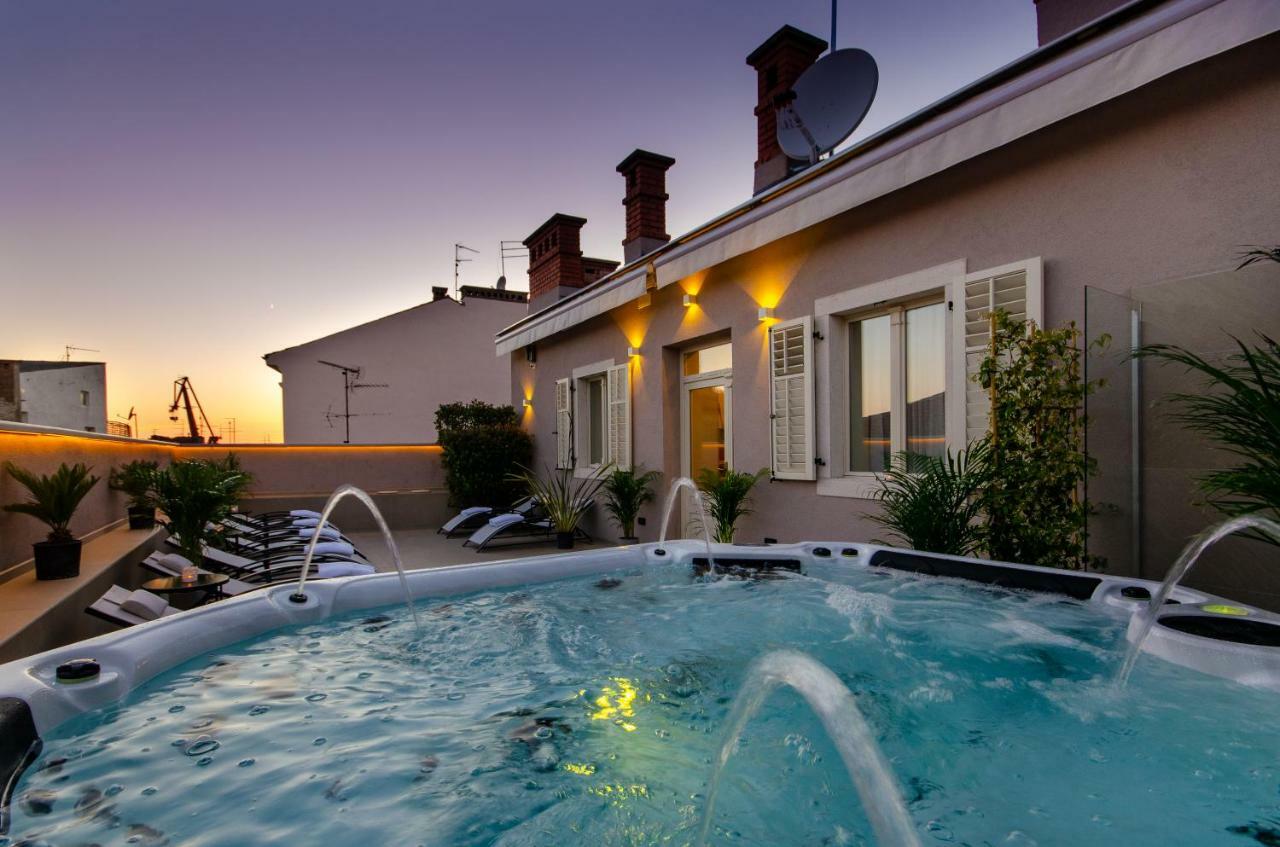 Guest house Brandestini Pula